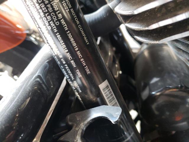 2023 HARLEY-DAVIDSON FLTRXSE 1HD1TC615PB958657