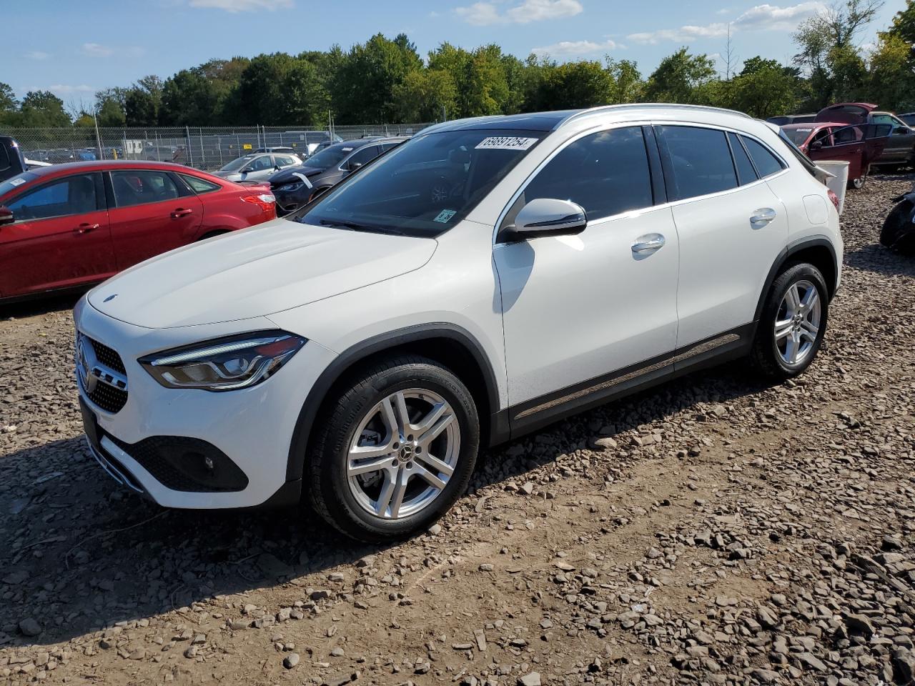 Mercedes-Benz GLA-Class 2021 GLA250-4M