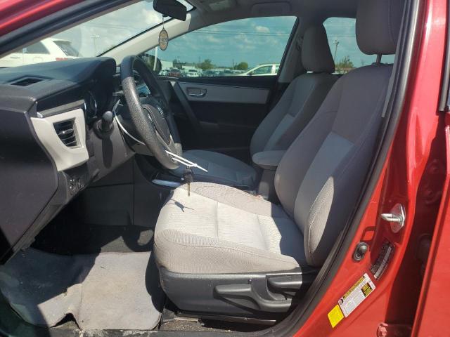 2016 TOYOTA COROLLA L - 2T1BURHE3GC608001