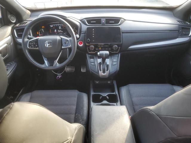 2021 HONDA CR-V SPORT - 2HKRW2H41MH224122