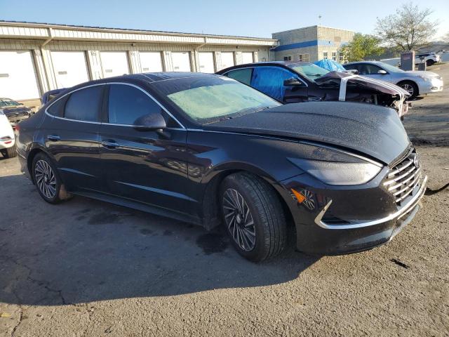 2021 HYUNDAI SONATA HYB - KMHL34JJ9MA019824