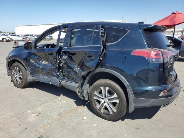 VIN JTMZFREV2JJ728588 2018 Toyota RAV4, LE no.2