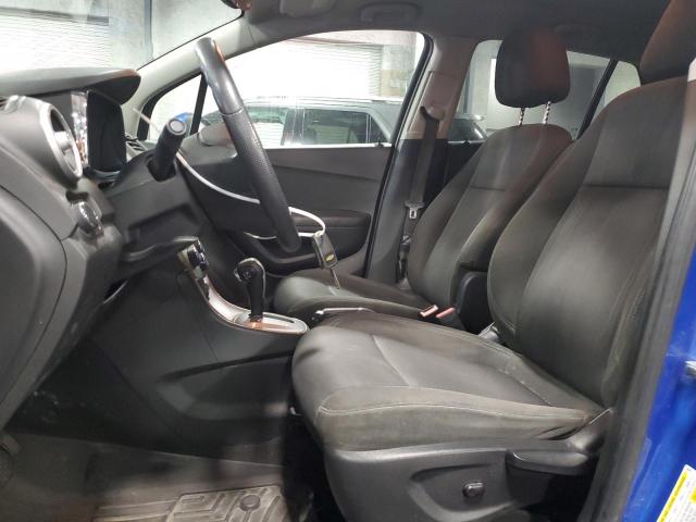 2015 CHEVROLET TRAX 1LT - KL7CJLSB8FB221804