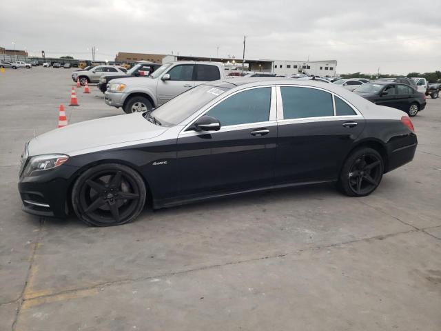 2017 MERCEDES-BENZ S-CLASS