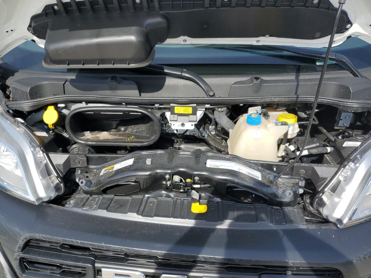 RAM PROMASTER 1500 STANDARD