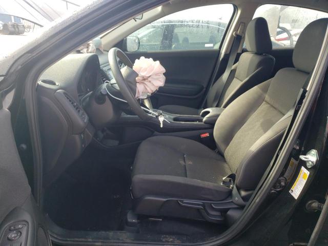 2022 HONDA HR-V LX - 3CZRU6H39NM733501