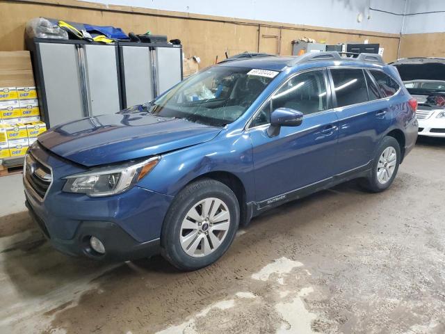 VIN 4S4BSAHC6K3387822 2019 Subaru Outback, 2.5I Pre... no.1