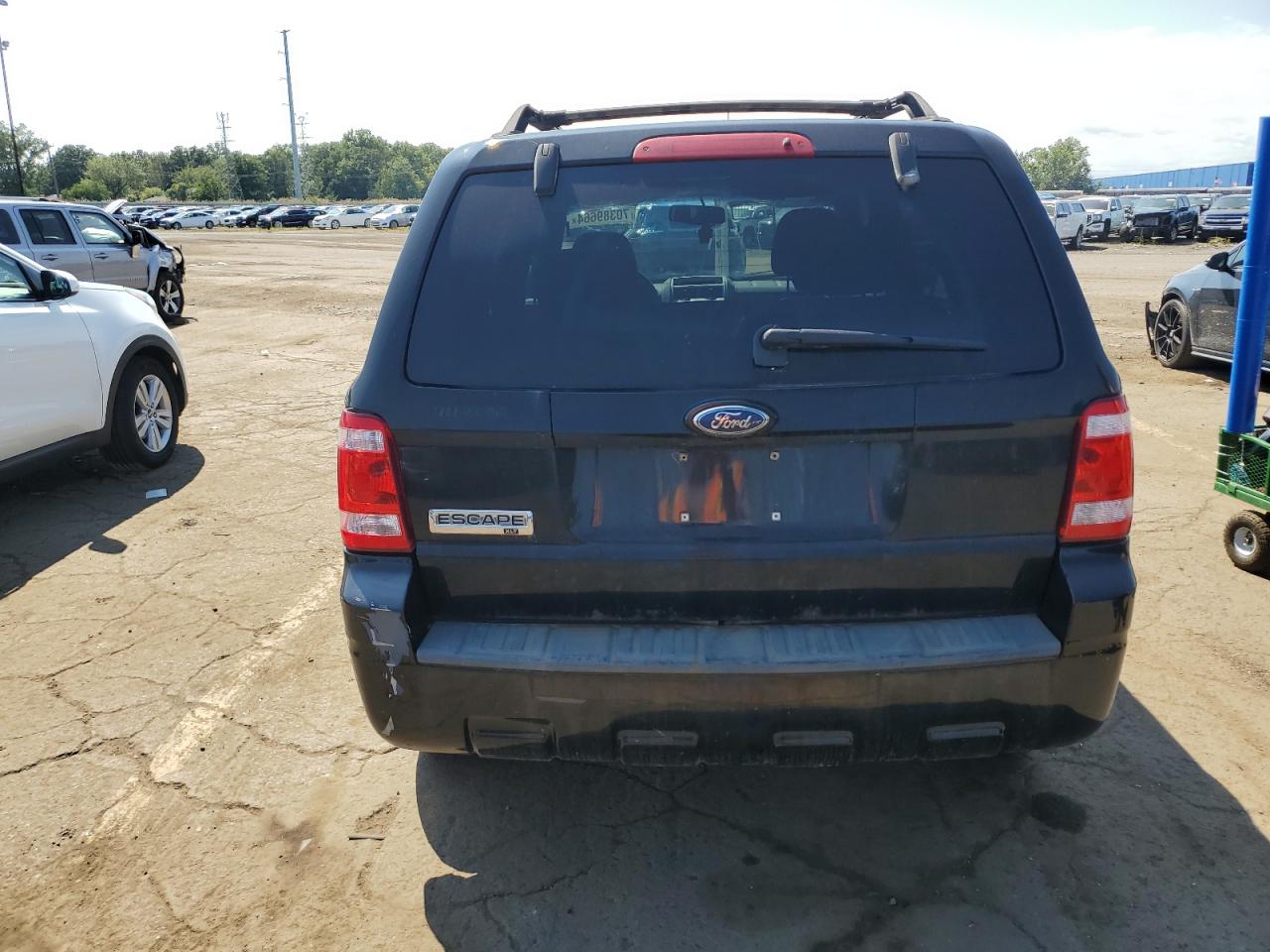 Lot #2811071741 2008 FORD ESCAPE XLT