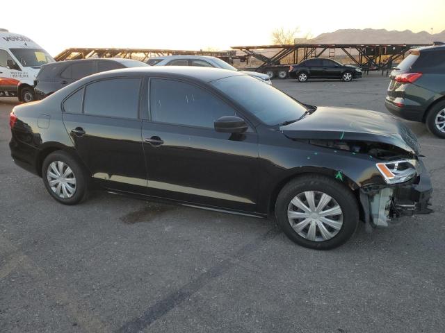 2015 VOLKSWAGEN JETTA BASE - 3VW2K7AJ1FM308719