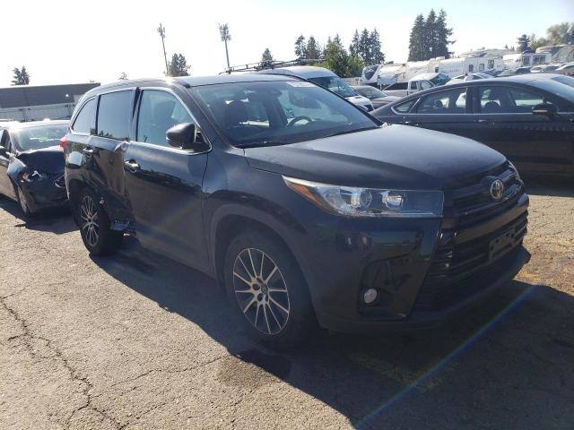 2018 TOYOTA HIGHLANDER - 5TDJZRFHXJS802825