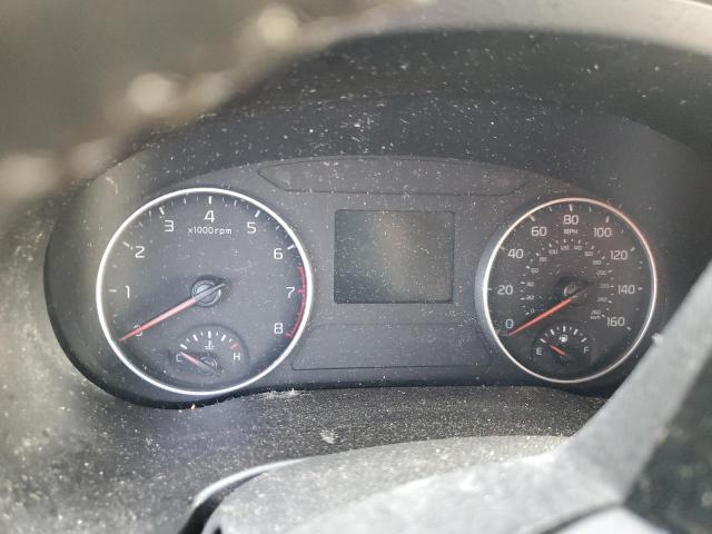 2021 KIA SELTOS S - KNDEUCA23M7132985