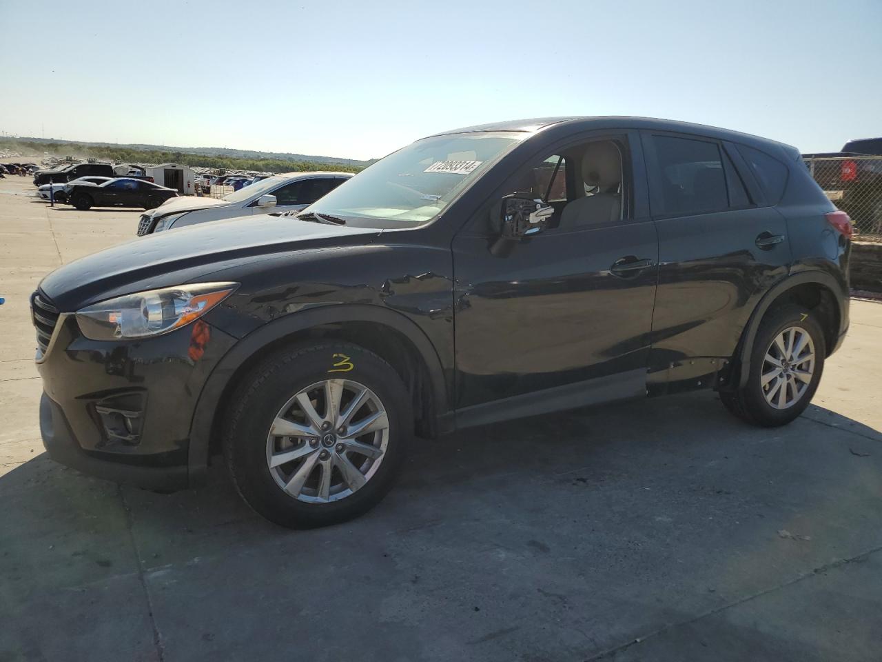 Mazda CX-5 2016 Touring