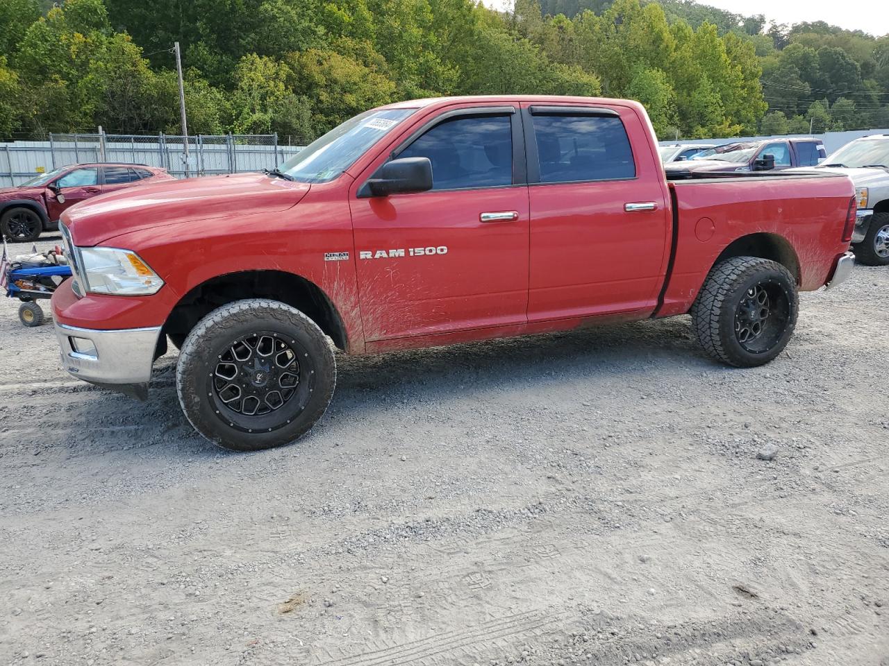 Lot #2943176531 2012 DODGE RAM 1500 S