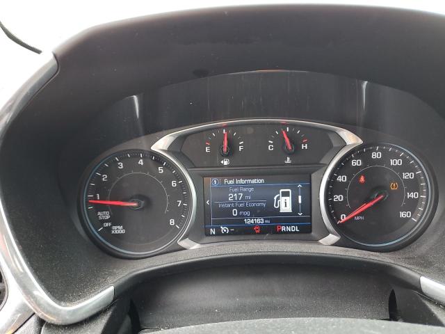 2019 CHEVROLET EQUINOX LT - 3GNAXKEV0KS591157