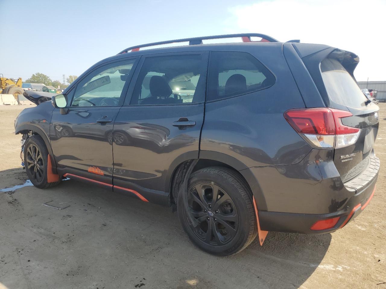 Lot #2923917936 2020 SUBARU FORESTER S