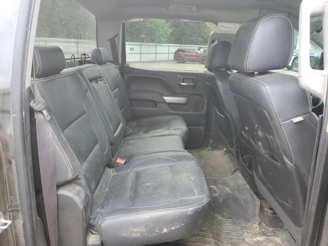 2015 CHEVROLET SILVERADO - 3GCUKRECXFG461665
