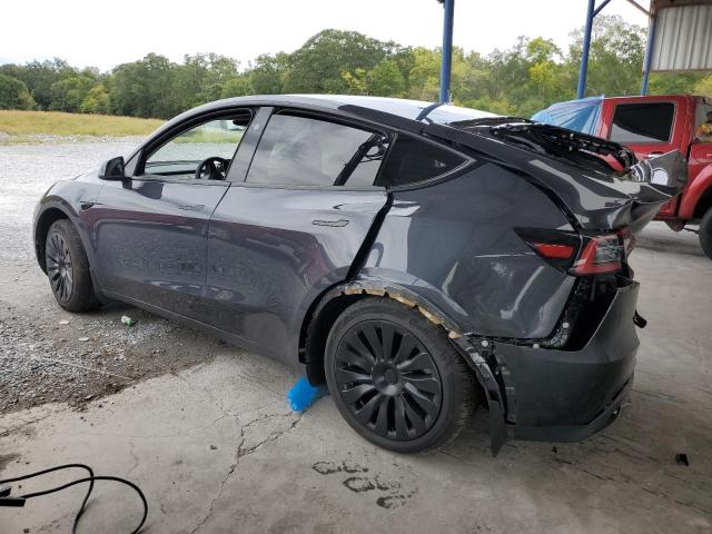 2024 TESLA MODEL Y - 7SAYGAEE0RF990626