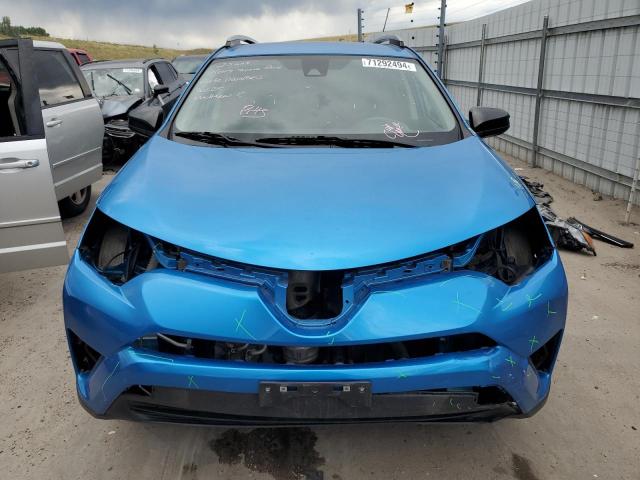 VIN JTMBFREV5HD204328 2017 Toyota RAV4, LE no.5