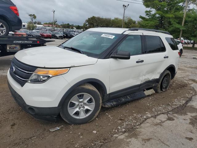 2012 FORD EXPLORER #2943196474