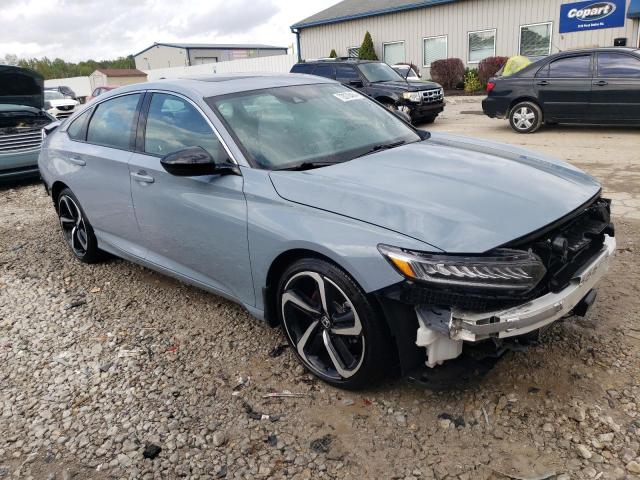 VIN 1HGCV2F31MA030234 2021 HONDA ACCORD no.4