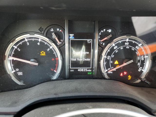 2022 TOYOTA 4RUNNER SR - JTEPU5JR0N6006846