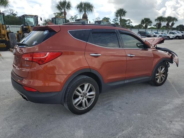 VIN 5XYZU3LA2DG117175 2013 Hyundai Santa Fe no.3