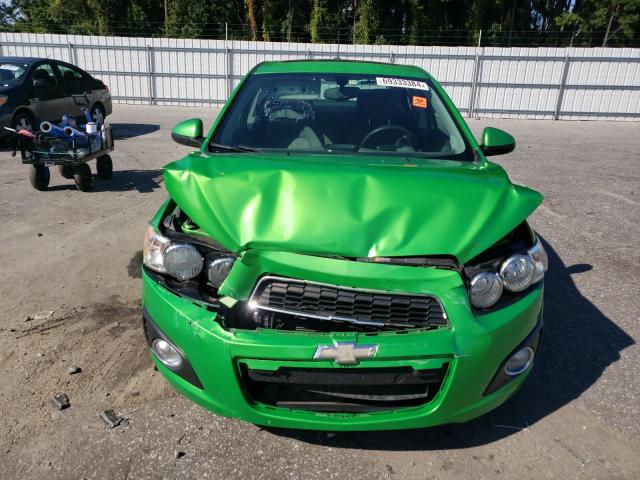 2015 CHEVROLET SONIC LT - 1G1JC5SH2F4139147