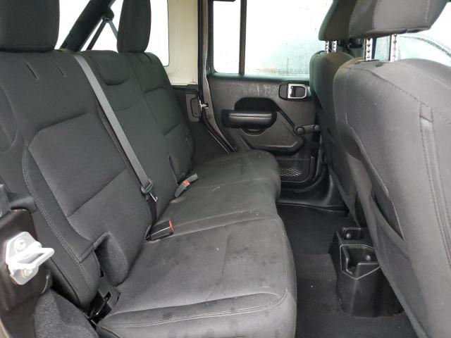 2019 JEEP WRANGLER U - 1C4HJXDG0KW658790