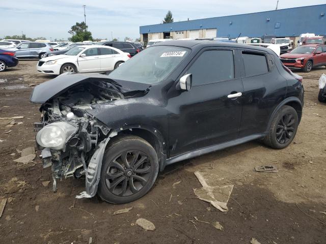 2017 NISSAN JUKE S - JN8AF5MR9HT702390