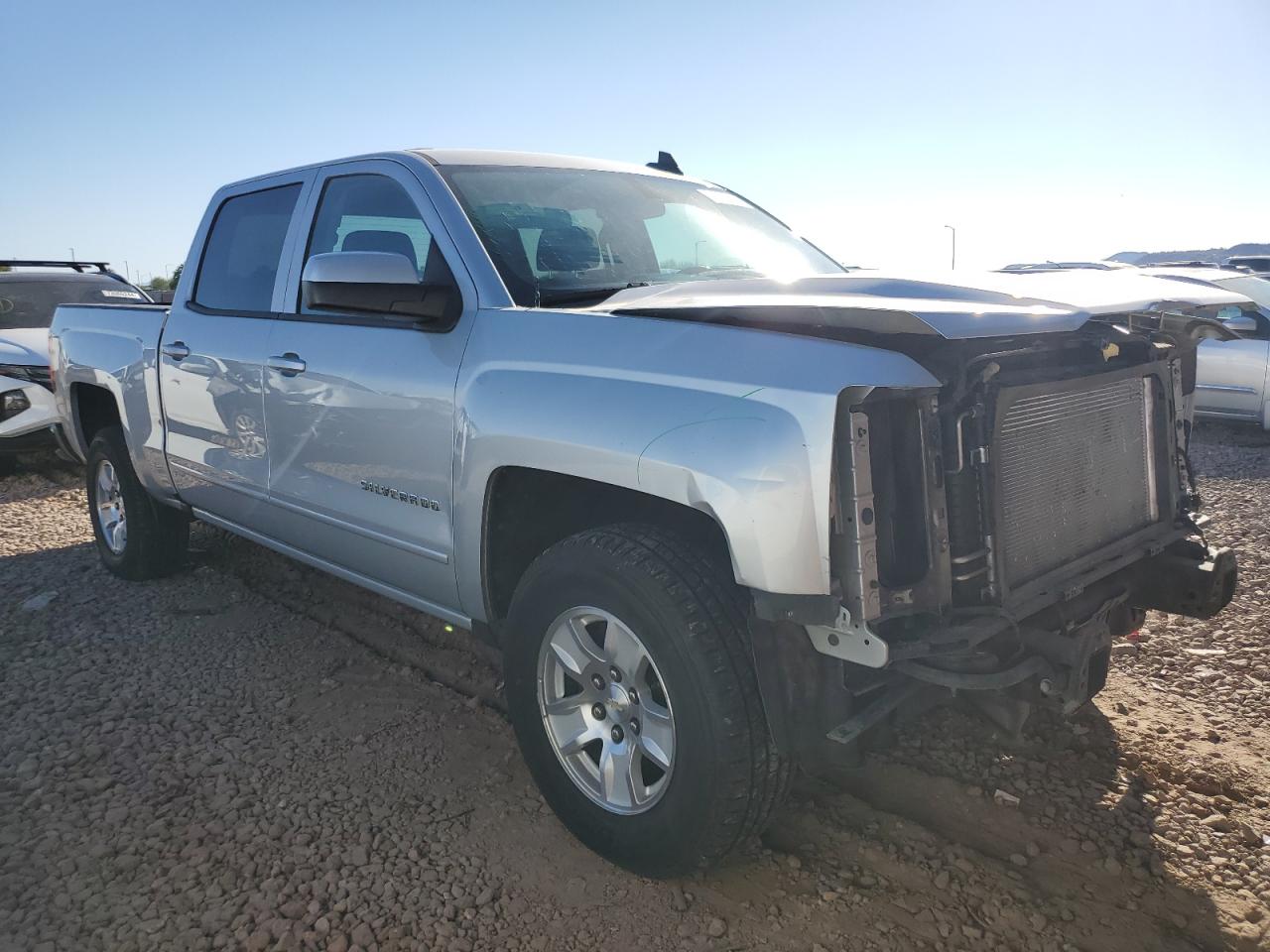 Lot #2955599710 2017 CHEVROLET SILVERADO