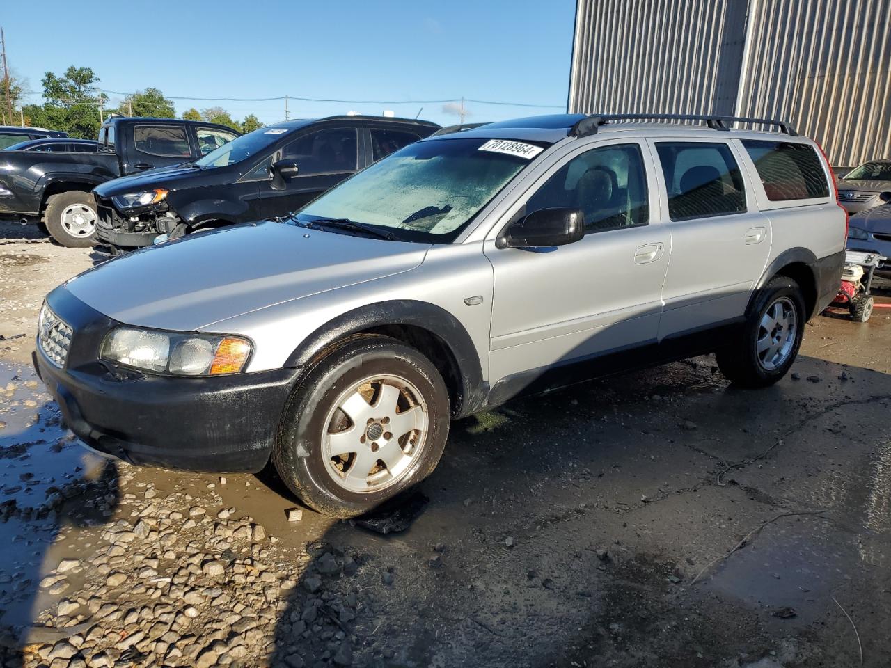 Volvo XC70 2004 