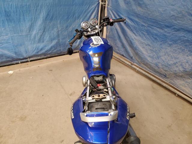 2001 SUZUKI GS500 JS1GM51A912100962