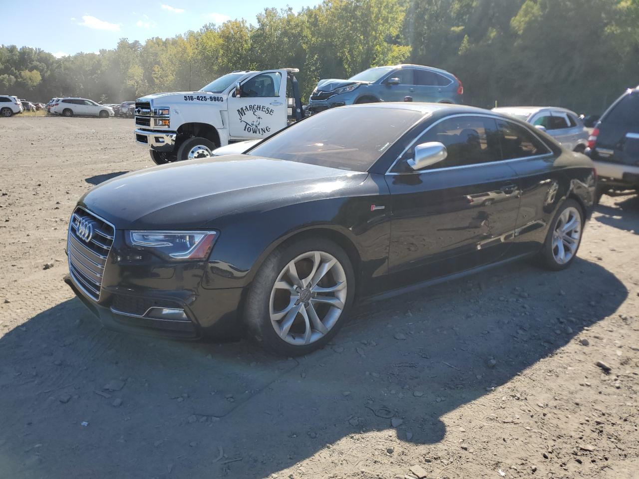 Lot #2895311438 2013 AUDI S5 PRESTIG