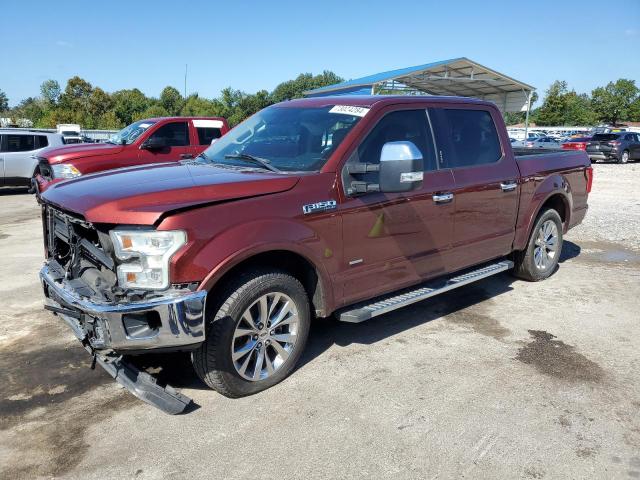 2016 FORD F150 SUPER - 1FTEW1CGXGKD69837