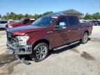 2016 FORD F150 SUPER - 1FTEW1CGXGKD69837