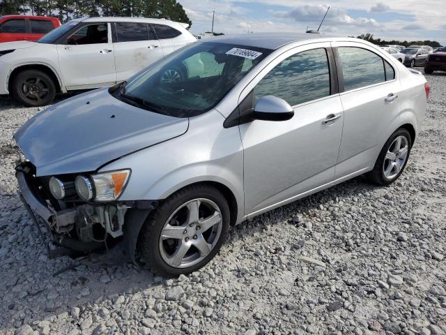 2015 CHEVROLET SONIC LTZ 1G1JE5SB5F4142291  70189804