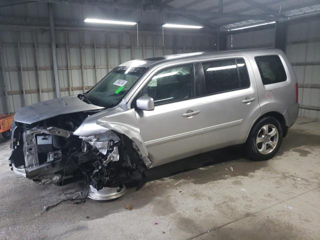 VIN 5FNYF4H77DB039833 2013 Honda Pilot, Exln no.1