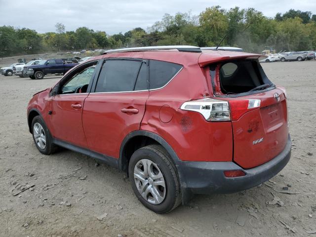 VIN 2T3BFREV8DW099409 2013 Toyota RAV4, LE no.2