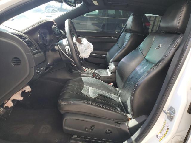 2018 CHRYSLER 300 S - 2C3CCABT5JH278220