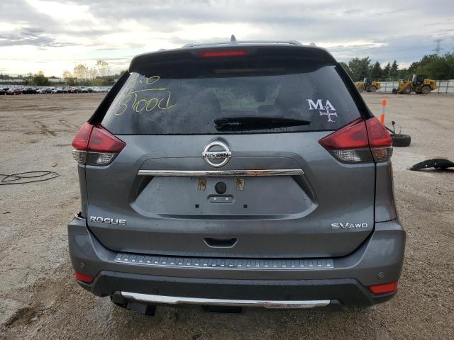 2019 NISSAN ROGUE S - 5N1AT2MV2KC845233