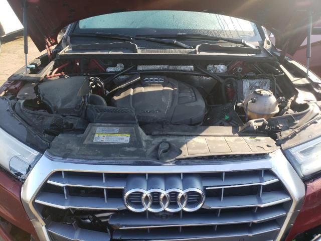 VIN WA1CNAFY0K2020932 2019 Audi Q5, Prestige no.11