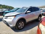 TOYOTA RAV4 XLE photo