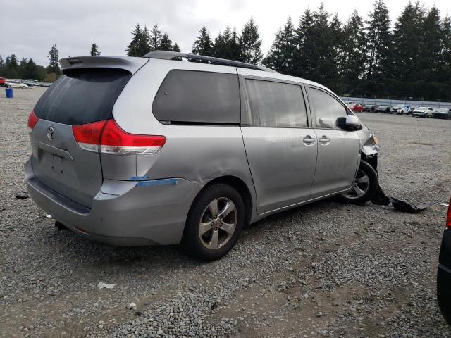 VIN 5TDKK3DC0ES406180 2014 Toyota Sienna, LE no.3