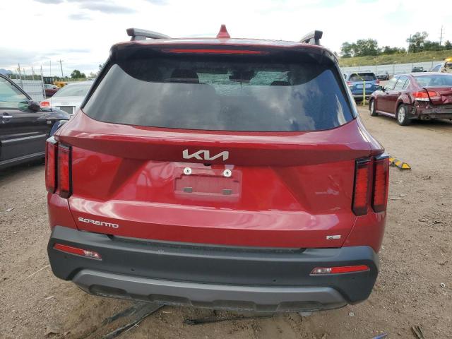 2023 KIA SORENTO EX - 5XYRHDLF6PG208282