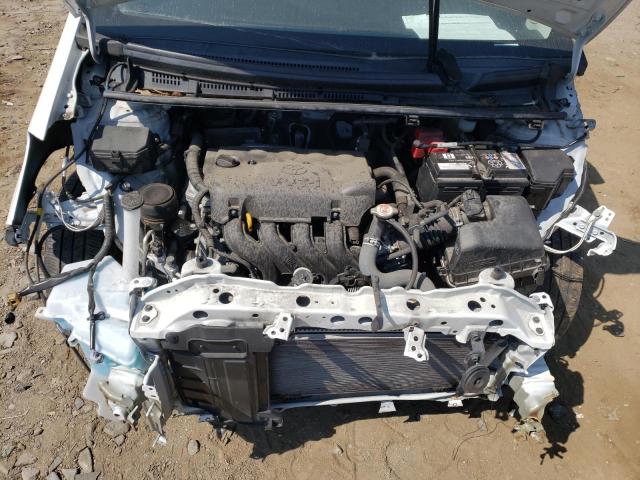 2018 TOYOTA YARIS L - VNKJTUD39JA092929