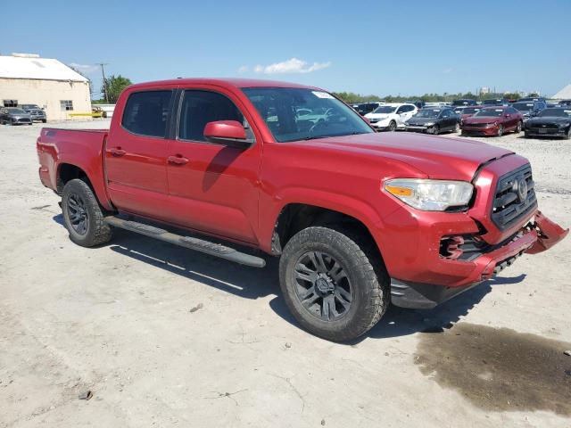 VIN 5TFAX5GN6KX133208 2019 Toyota Tacoma, Double Cab no.4