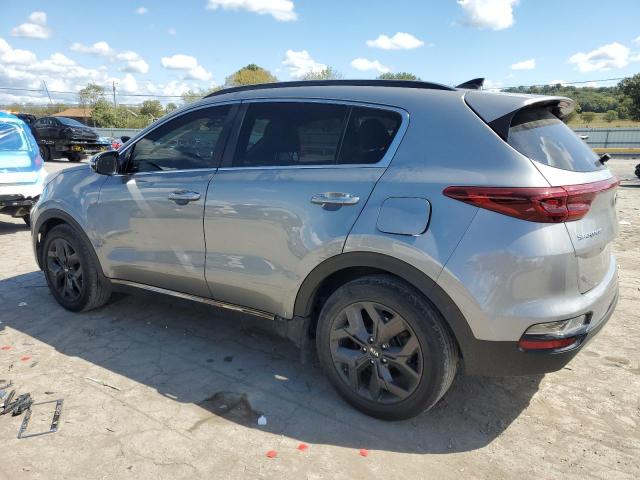 2020 KIA SPORTAGE S - KNDP63AC2L7708558