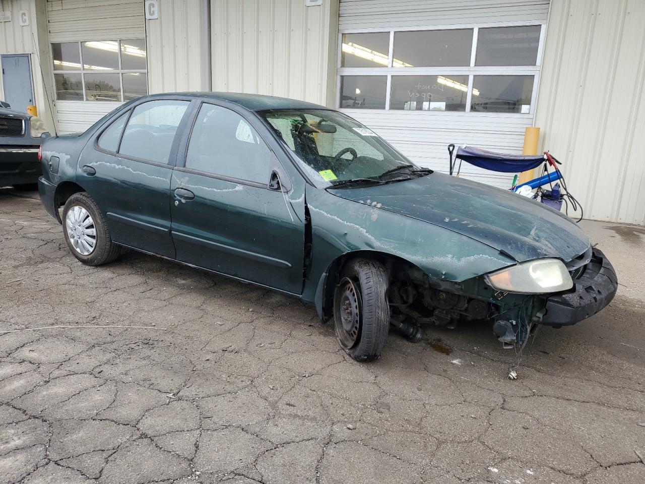 Lot #2964688994 2003 CHEVROLET CAVALIER