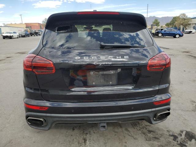 VIN WP1AA2A21JKA02566 2018 Porsche Cayenne no.6