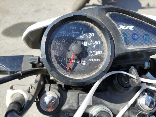 2023 HONDA XR150L E 3H1KD1316PD001745